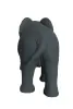 Product image 6 of the product “Elephant, 98cm Length | GRC (Glassfibre Reinforced Concrete), Bronze Finish ”